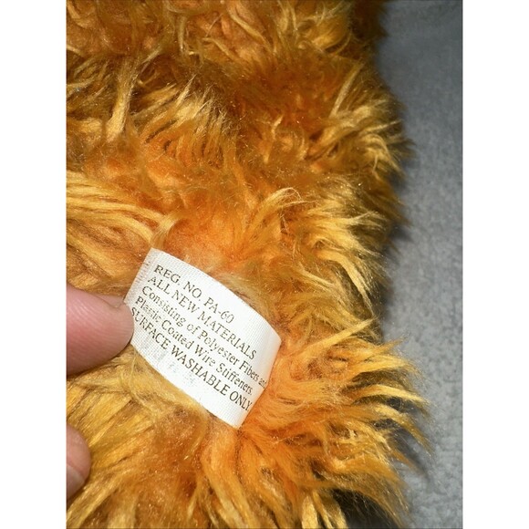 Mattel Jim Henson Bear in the Big Blue House Plush Cha Cha Dance DOES NOT WORK. - Picture 8 of 9
